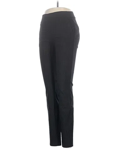 Pre-owned Simply Vera Vera Wang Dress Pants In Black
