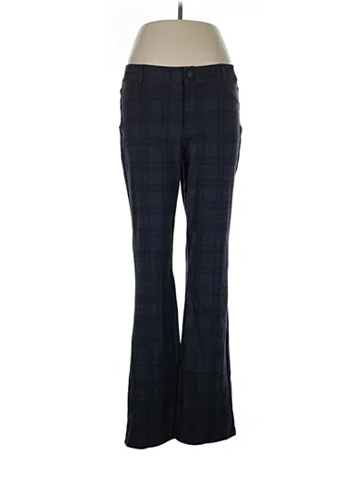 Pre-owned Simply Vera Vera Wang Dress Pants In Blue