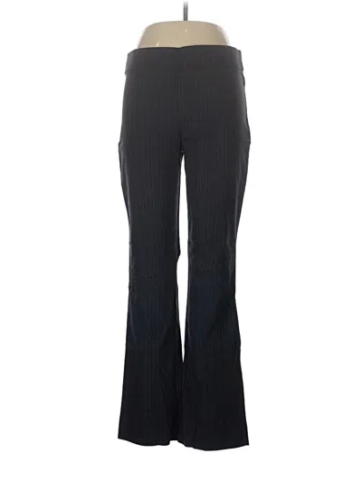Pre-owned Simply Vera Vera Wang Dress Pants In Gray