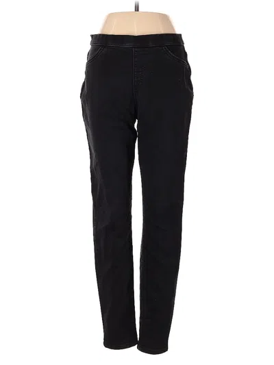 Pre-owned Simply Vera Vera Wang Jeans In Black