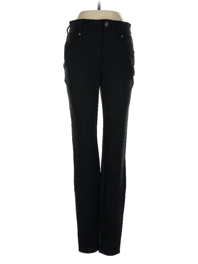 Pre-owned Simply Vera Vera Wang Jeans In Black