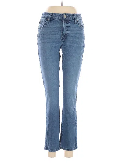 Pre-owned Simply Vera Vera Wang Jeans In Blue