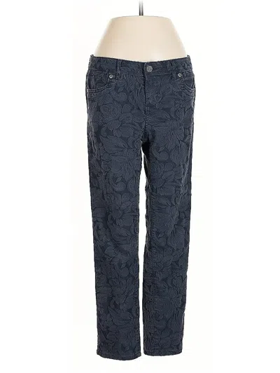 Pre-owned Simply Vera Vera Wang Jeans In Blue