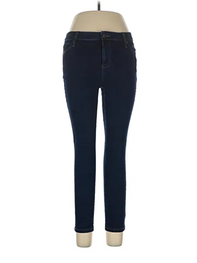 Pre-owned Simply Vera Vera Wang Jeans In Blue