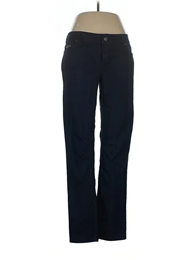 Pre-owned Simply Vera Vera Wang Jeans In Blue