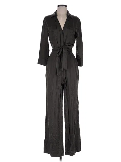 Pre-owned Simply Vera Vera Wang Jumpsuit In Black