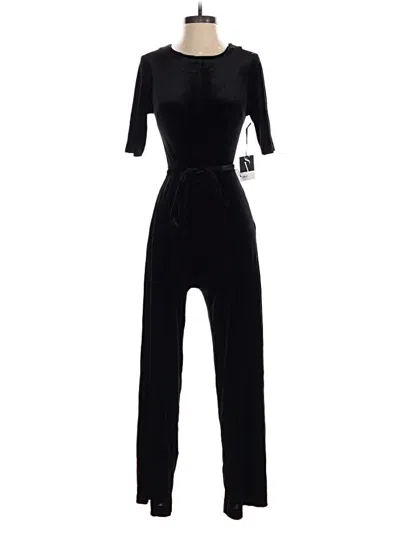 Simply Vera Vera Wang Jumpsuit In Black