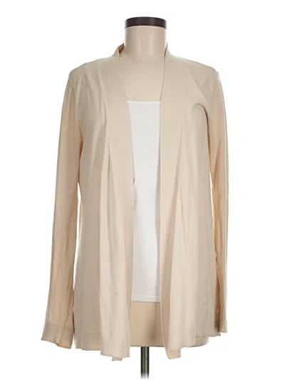 Pre-owned Simply Vera Vera Wang Kimono In Brown