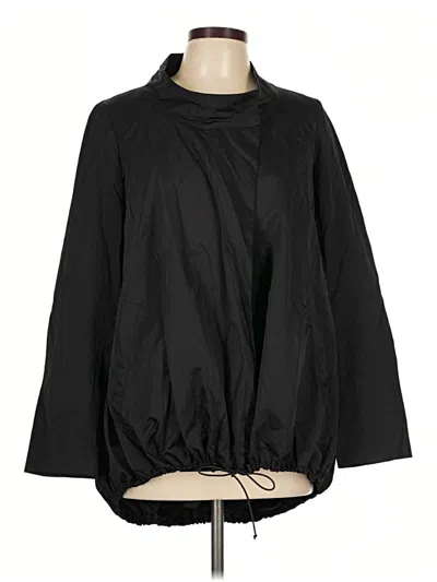 Simply Vera Vera Wang Raincoat In Black