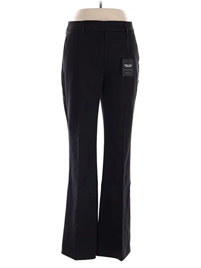 Simply Vera Vera Wang Track Pants In Black