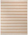 Simply Woven Duprine R0560 4' X 6' Area Rug In Camel