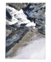 Simply Woven Gaspar R3838 Gray 2'10" X 8' Runner Rug In Gray