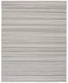 Simply Woven Keaton R8018 5' X 8' Area Rug In Tan,ivory