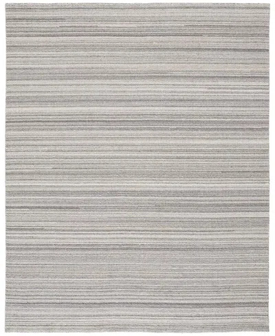 Simply Woven Keaton R8018 5' X 8' Area Rug In Tan,ivory