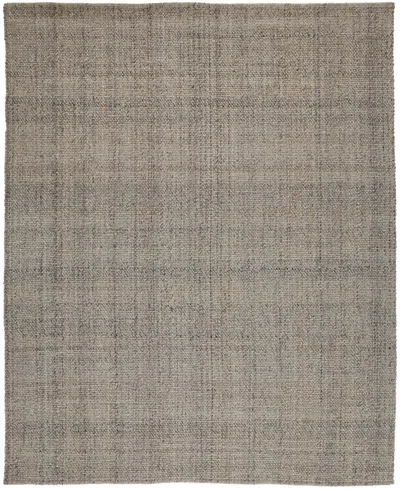 Simply Woven Naples R0751 2' X 3' Area Rug In Gray,tan