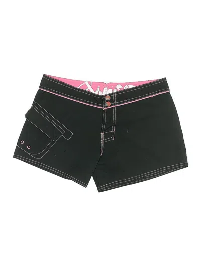 Pre-owned Sims Board Shorts In Black