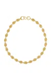 Simuero Bahía 18k Gold-plated Necklace
