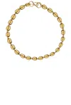 Simuero Bahia Choker Necklace In Gold