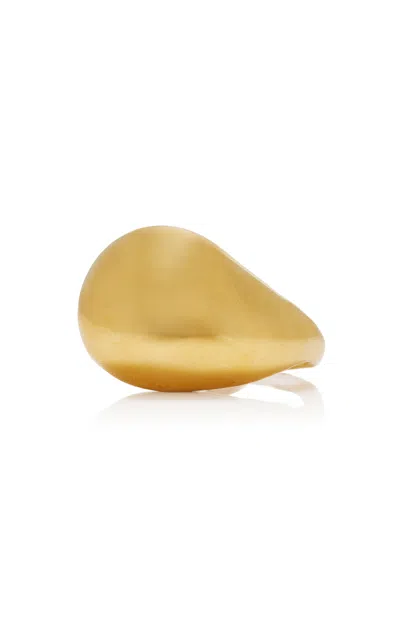 Simuero Boa Gold Vermeil Ring