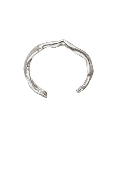 Simuero Globo Bracelet In Metallic