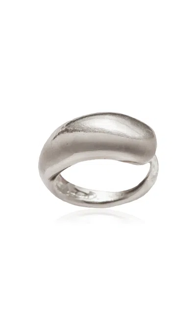 Simuero Gota Sterling Silver Ring