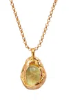 Simuero Nectar Uva Gold-plated Necklace