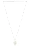 Simuero Nectar Uva Necklace In Natural Green