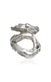Simuero Pedrera Sterling Silver Ring