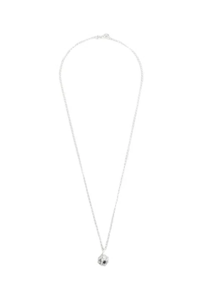 Simuero Por Un Perro Necklace In Silver