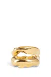 Simuero Woman Gold Jewellery In Gold