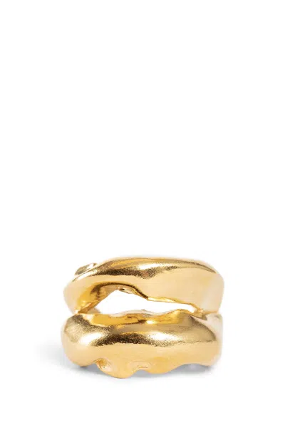 Simuero Woman Gold Jewellery