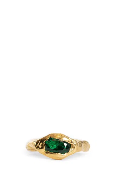 Simuero Woman Gold Jewellery
