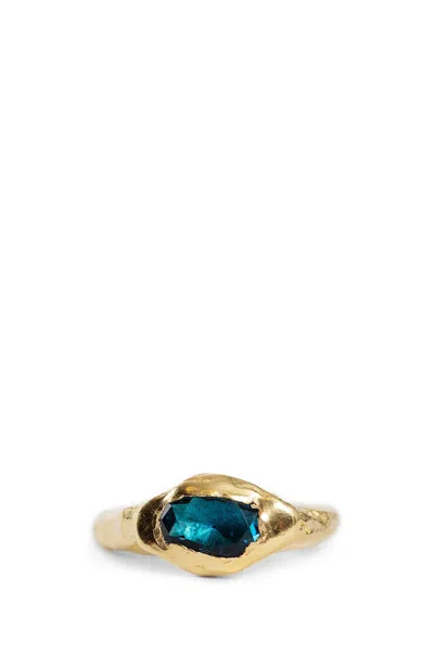 Simuero Woman Gold Jewellery