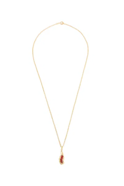 Simuero Woman Gold Jewellery