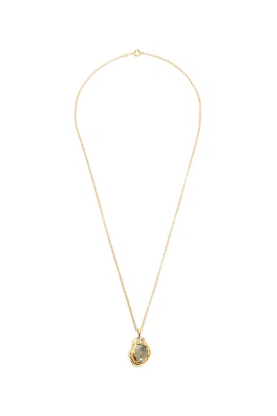 Simuero Woman Gold Jewellery