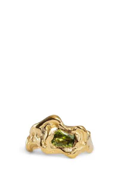 Simuero Woman Gold Jewellery