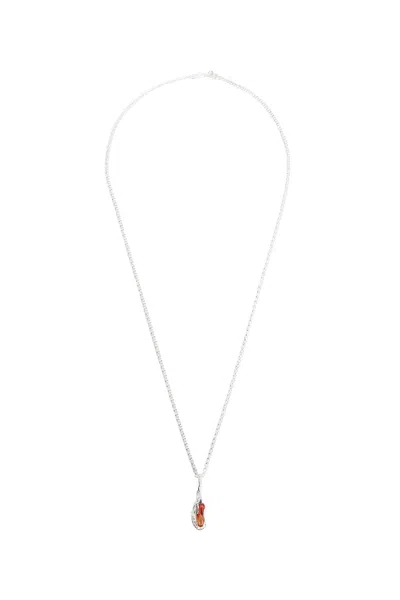 Simuero Woman Silver Jewellery In Metallic