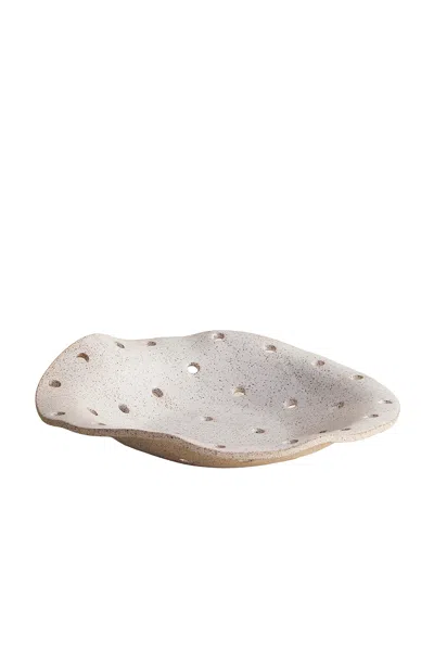 Sin Bora Berry Bowl In Pebble