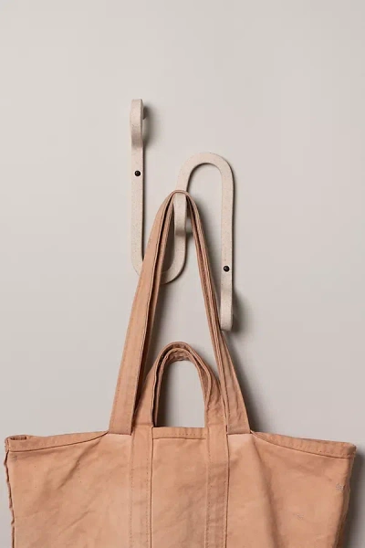 Sin Ceramic For-everything Narrow Rack In Beige