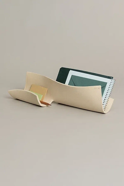 Sin Ceramic Formara Organizer In Bone At Urban Outfitters In Multi