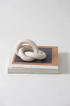 Sin Ceramic Infinity Knot In Sand At Urban Outfitters