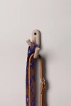 Sin Ceramic Leggy Crossed Wall Hook In Sand At Urban Outfitters