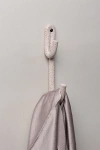 Sin Ceramic Leggy Long Wall Hook In Pebble At Urban Outfitters