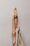 Sin Ceramic Leggy Long Wall Hook In Sand At Urban Outfitters