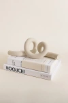 Sin Ceramic Ollis Knot In Bone At Urban Outfitters
