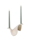 Sin Drape Candelabra In Neutral