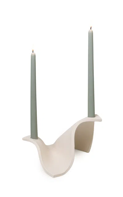SIN DRAPE CANDELABRA