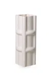 Sin Faye Vase In White