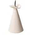 Sin Flora Oil Cruet In Neutral