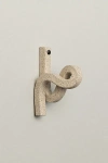 Sin For-everything Solo Wall Hook In Sand At Urban Outfitters In Neutral